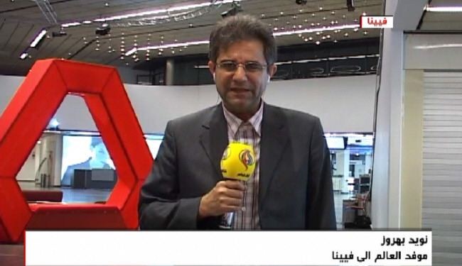 تواصل الحوار بين ايران و5+1 في فيينا