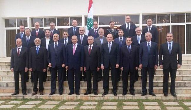 البرلمان اللبناني يمنح الحكومة الجديدة الثقة بغالبية كبيرة