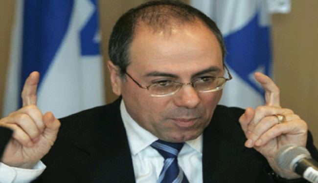 وزیر صهیونیست، به تجاوز جنسی متهم است