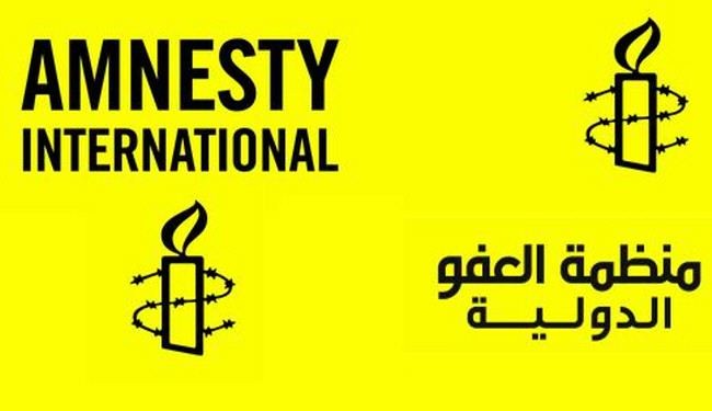 العفو الدولية تطلب نشر القوة الاوروبية في افريقيا الوسطى