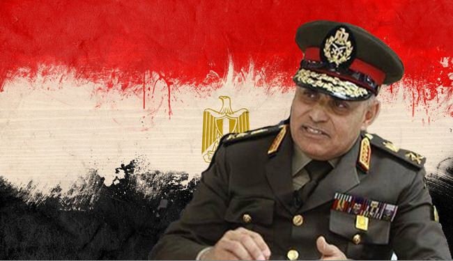 مصر: صدقي صبحي يؤدي اليمين وزيرا للدفاع خلفا للسيسي