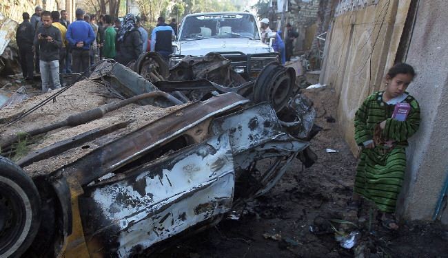 15 قتيلا في اعمال عنف جديدة في العراق