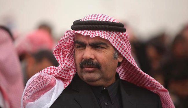 ابو ريشة: تنظيم داعش الارهابي حاول فصل الانبار عن العراق