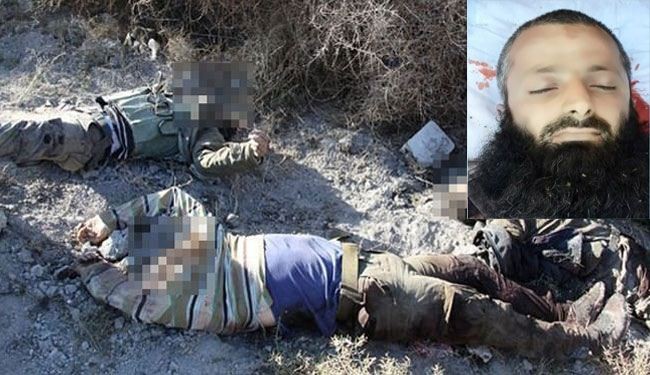 مقتل عشرات المسلحين بسوريا بينهم مسؤول في 