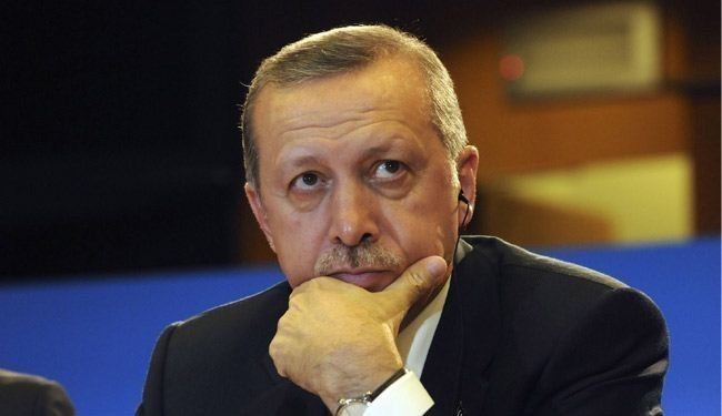 اردوغان دشمن 