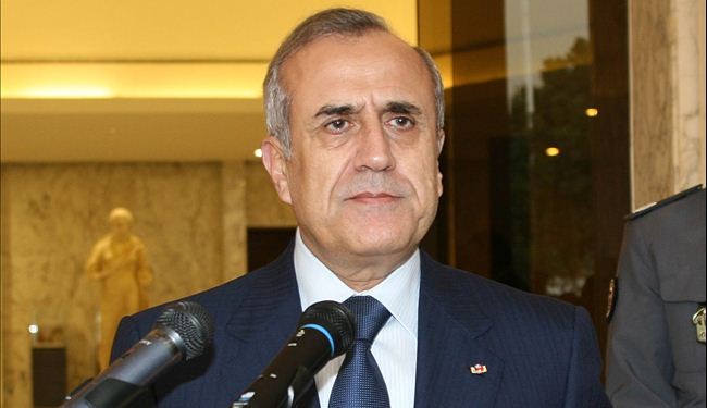 سليمان: لبنان سينتصر كما ان الايمان سينتصر على التكفير والالحاد