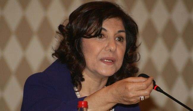 بثينة شعبان: الرد الوحيد على المخططات الصهيونية هو الثبات والمقاومة