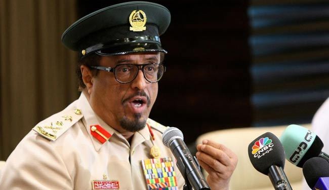 ضاحي خلفان يعتبر قطر 