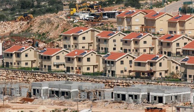 اسرائيل تسعى لبناء أكثر من 700 وحدة استيطانية في القدس