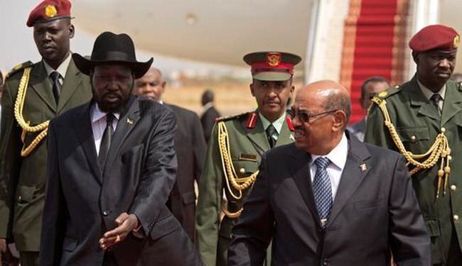 رئيس جنوب السودان في الخرطوم السبت للقاء البشير