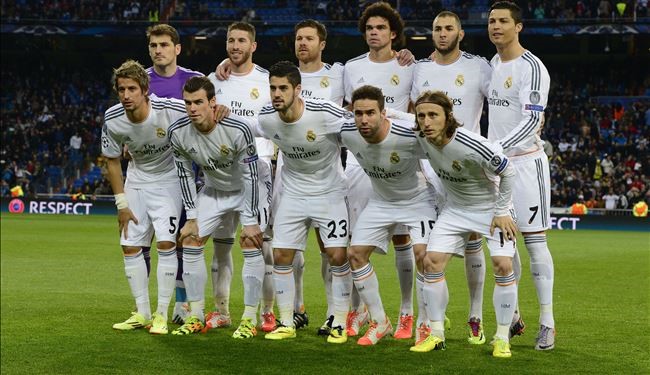 ريال مدريد يثأر من دورتموند بثلاثية
