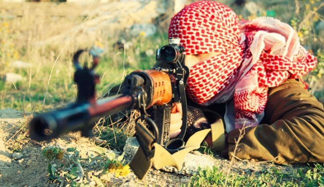 مقاومون يستهدفون قوة عسكرية اسرائيلية شرق غزة