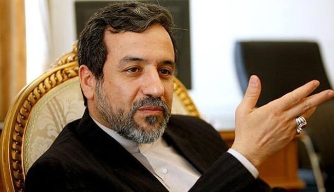 عراقجي: مفاعل اراك ضمن القضایا المطروحة في المفاوضات
