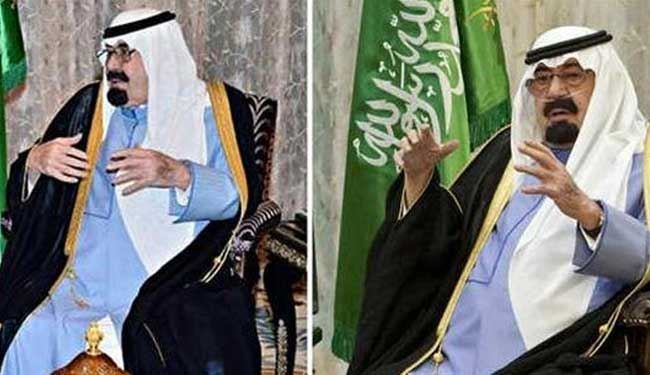 دیپلمات آمریکایی: ملک عبدالله تشویش ذهنی دارد