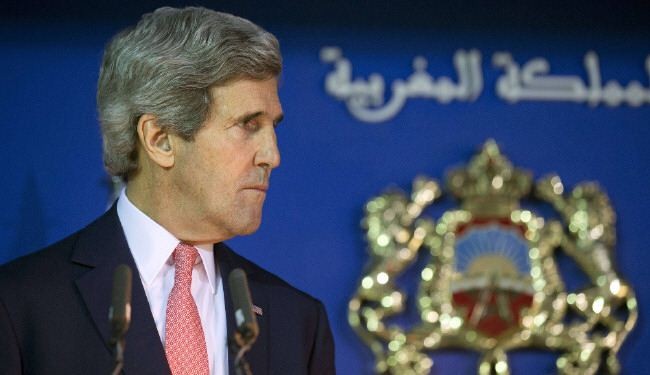كيري: الدور الأميركي بعملية التسوية محدود
