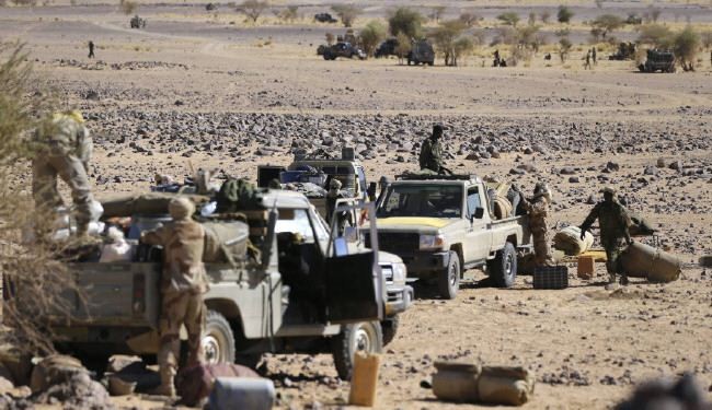 تشاد تبدأ سحب جنودها من جمهورية إفريقيا الوسطى
