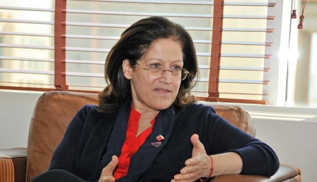 سميرة رجب تتراجع: لا أعلم بوجود قوات أردنية في البحرين