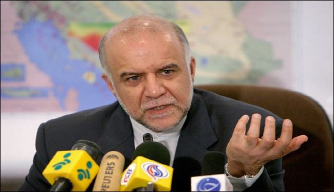 ايران.. انتاج الغاز في 