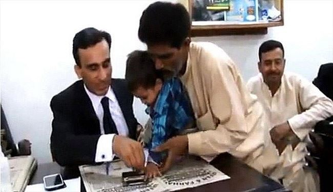 اتهام جنایی به نوزاد 9 ماهه