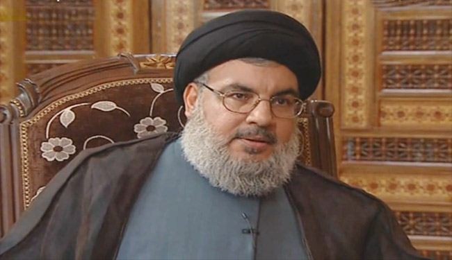 نصرالله: مرحلة سقوط النظام السوري قد انتهت