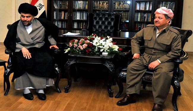 بارزاني والصدر يدعوان لمشاركة فعالة في الانتخابات