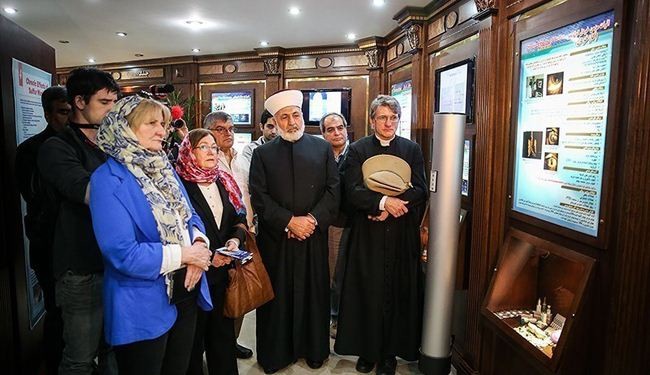 بالصور.. جولة إيرانية لـ