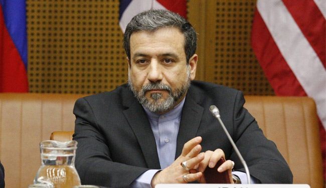 عراقجي: لن نوقف التخصيب ولا تفاوض حول الصواريخ