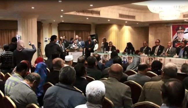 اوضاع مصر، 10 روز پس از آغاز ثبت نام نامزدهای انتخابات