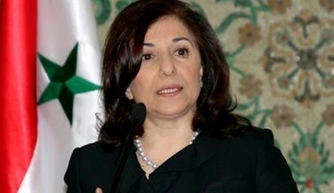 مشاور بشار اسد، خبر فیسبوکی خود را تکذیب کرد