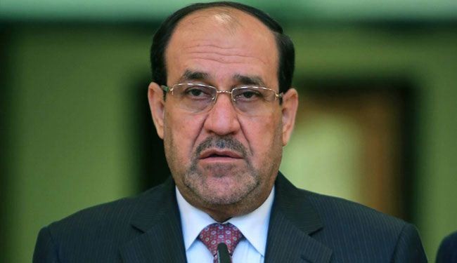 المالكي: لو سكتنا على معركة الانبار ونينوى لوصلوا لباقي المحافظات