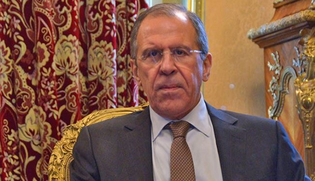 لافروف يرفض استخدام القوة ضد المتظاهرين شرق أوكرانيا