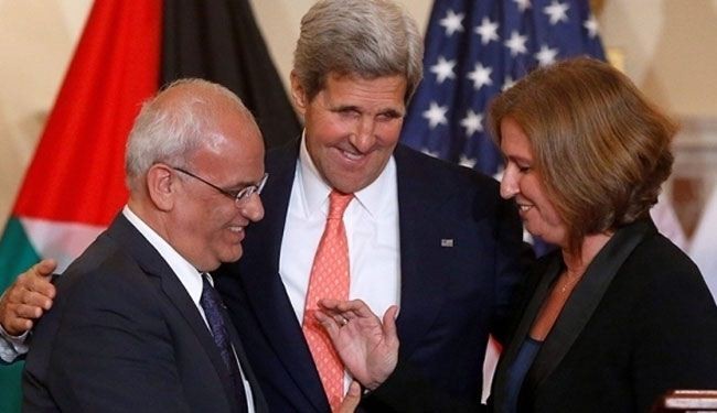 لقاء ثلاثي في القدس المحتلة لمنع انهيار 