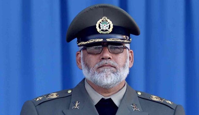 سلاح رشاش إيراني جديد يطلق 2000 رصاصة بالدقيقة