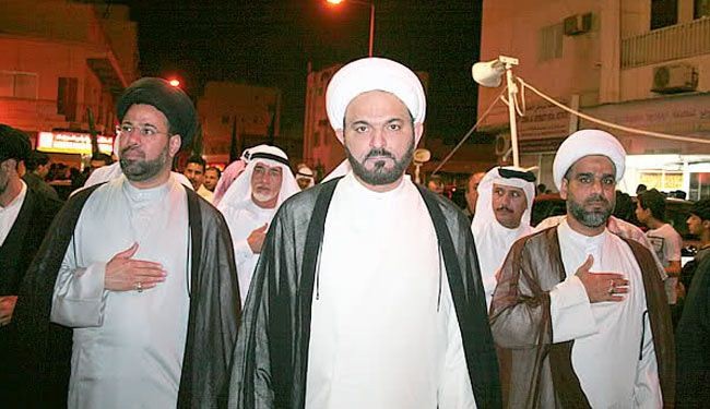 علماء جبل عامل يدينون قرار المنامة ابعاد الشيخ النجاتي