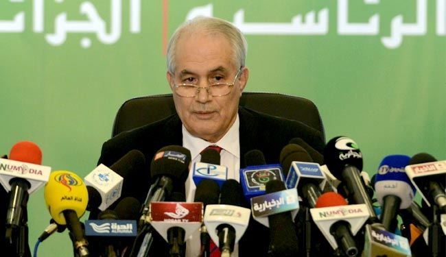 نتایج انتخابات الجزایر اعلام شد