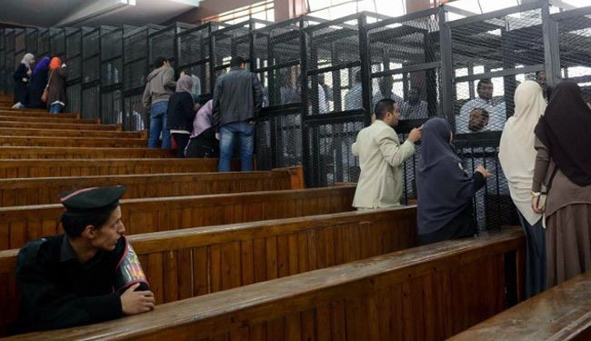 القضاء المصري يحكم بحبس البلتاجي من قياديي الاخوان