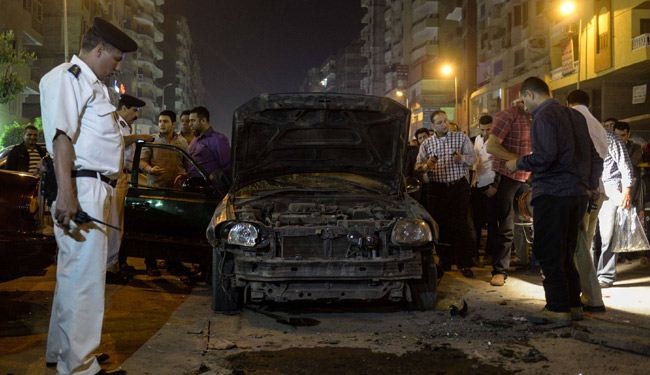 مقتل ضابط شرطة ومجند في مصر بهجوم مسلح
