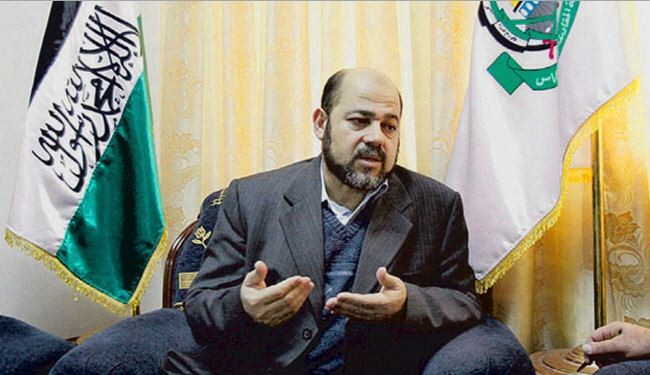 ابو مرزوق في غزة لحضور لقاءات المصالحة الفلسطينية