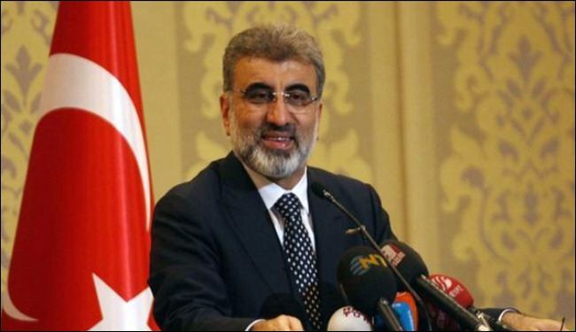 تركيا تستورد الكهرباء من ايران