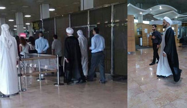 آية الله النجاتي يغادر البحرين الى لبنان بعد ضغوط رسمية
