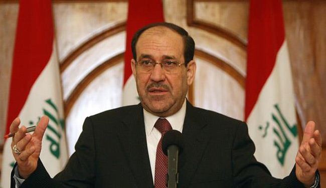المالكي يحذر من الاشاعات قبل الانتخابات ويدعو للمشاركة المكثفة