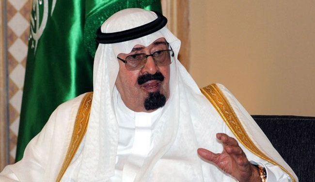 ملك السعودية يقيل نجل الملك السابق 