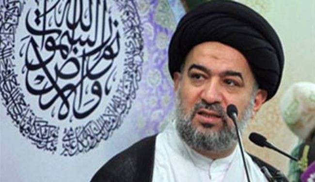 الصافي: المرجعية موقفها واحد ولا تحدد للمواطن من ينتخب
