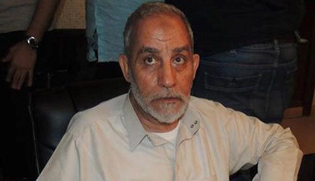 مصر.. الإعدام لمرشد الإخوان و 682 من مؤيدي الجماعة