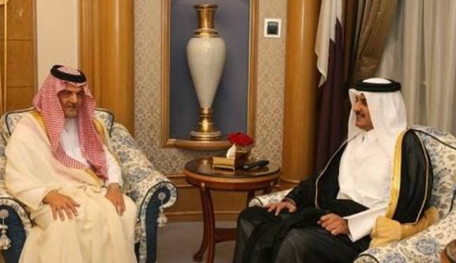 اظهارات منسوب به سعود الفیصل تکذیب شد
