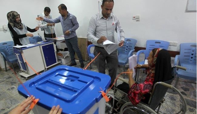 لماذا يتباكون على الديمقراطية في العراق ؟