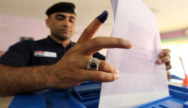 مفوضية انتخابات العراق تنفي اصدار نتائج اولية للاقتراع الخاص