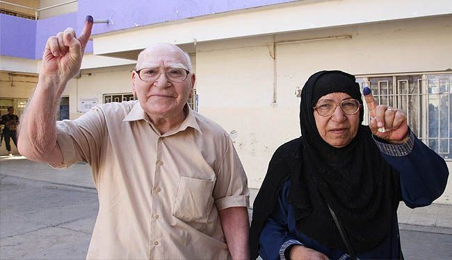 شاهد بالصور.. عرس العراق الكبير