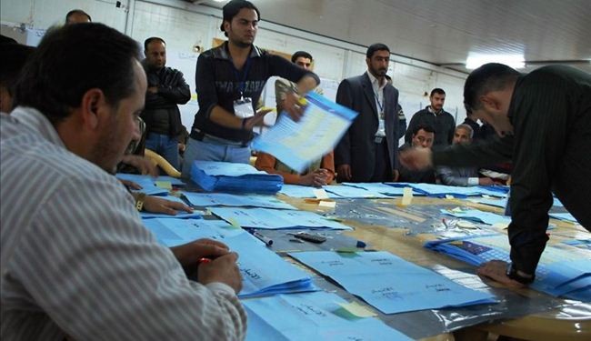 مسؤولون بالانبار: اقبال كبير على الانتخابات في الاقضية الغربية