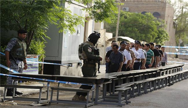 انتخابات العراق: نسبة المشاركة حتى منتصف اليوم بلغت نحو 35 %